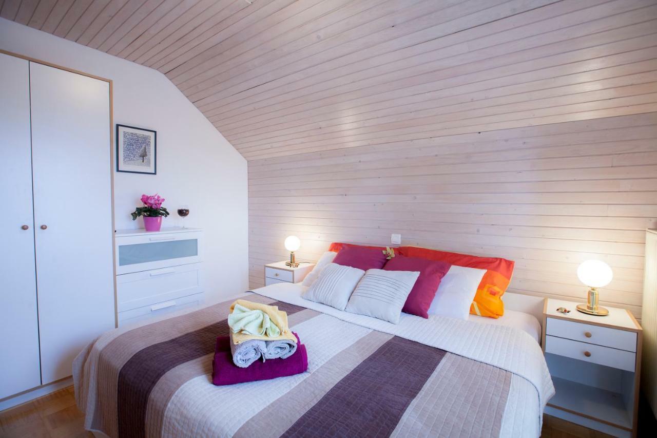 Apartments Special Bled Bagian luar foto