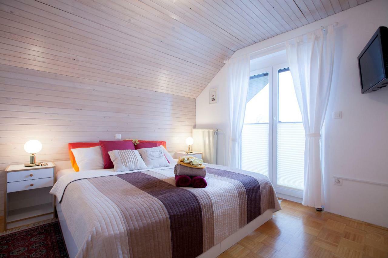 Apartments Special Bled Bagian luar foto