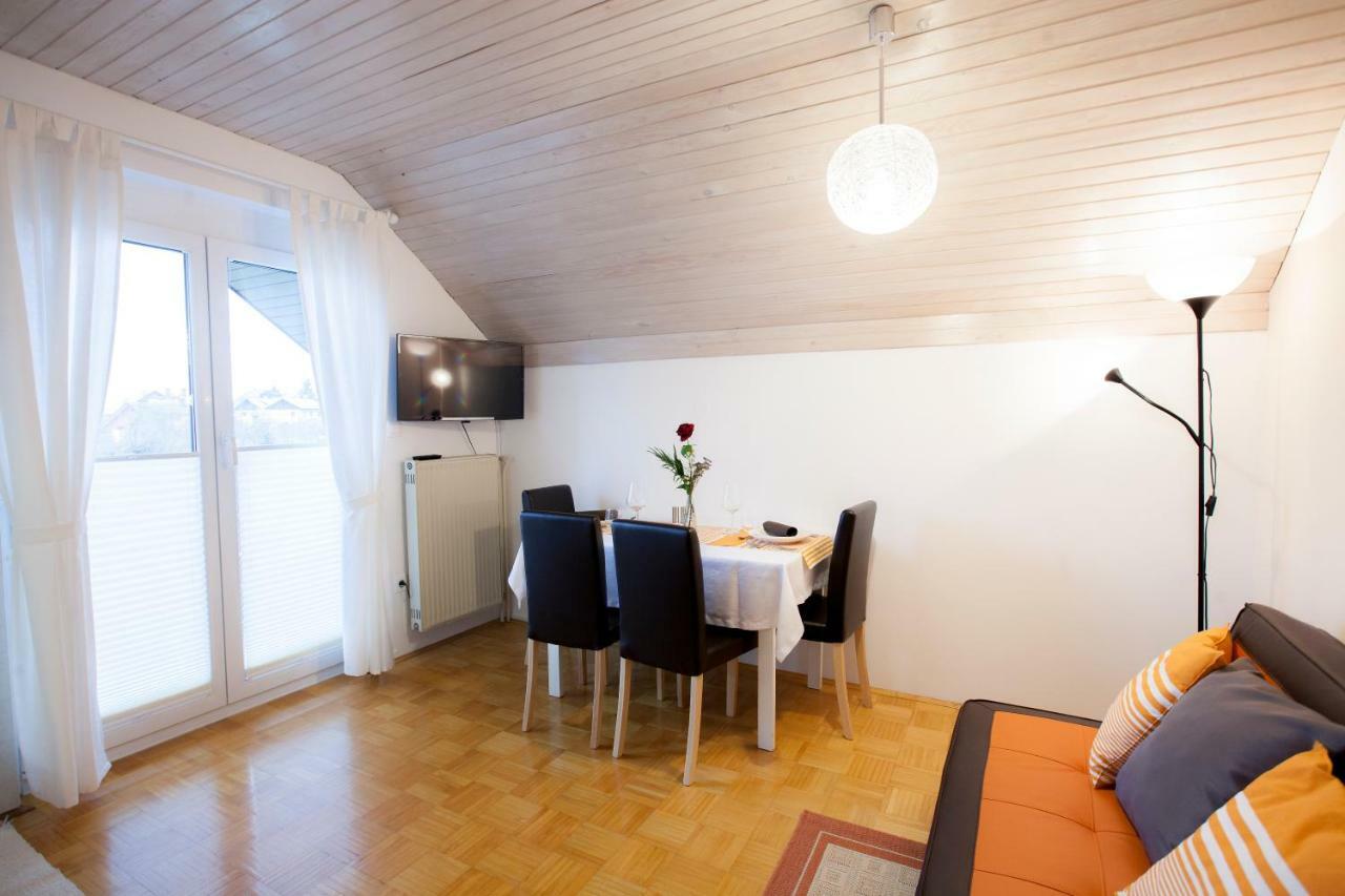 Apartments Special Bled Bagian luar foto
