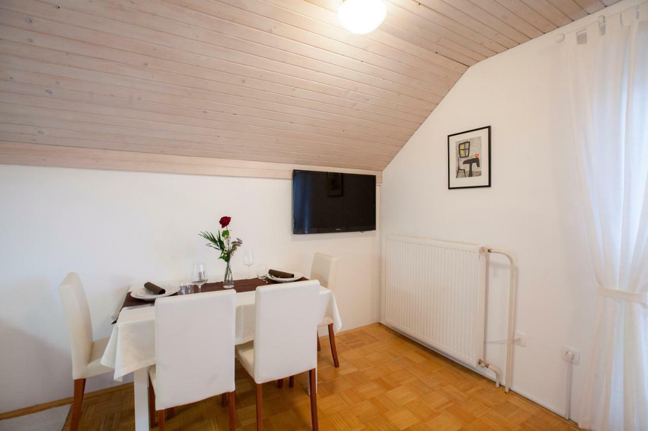 Apartments Special Bled Bagian luar foto