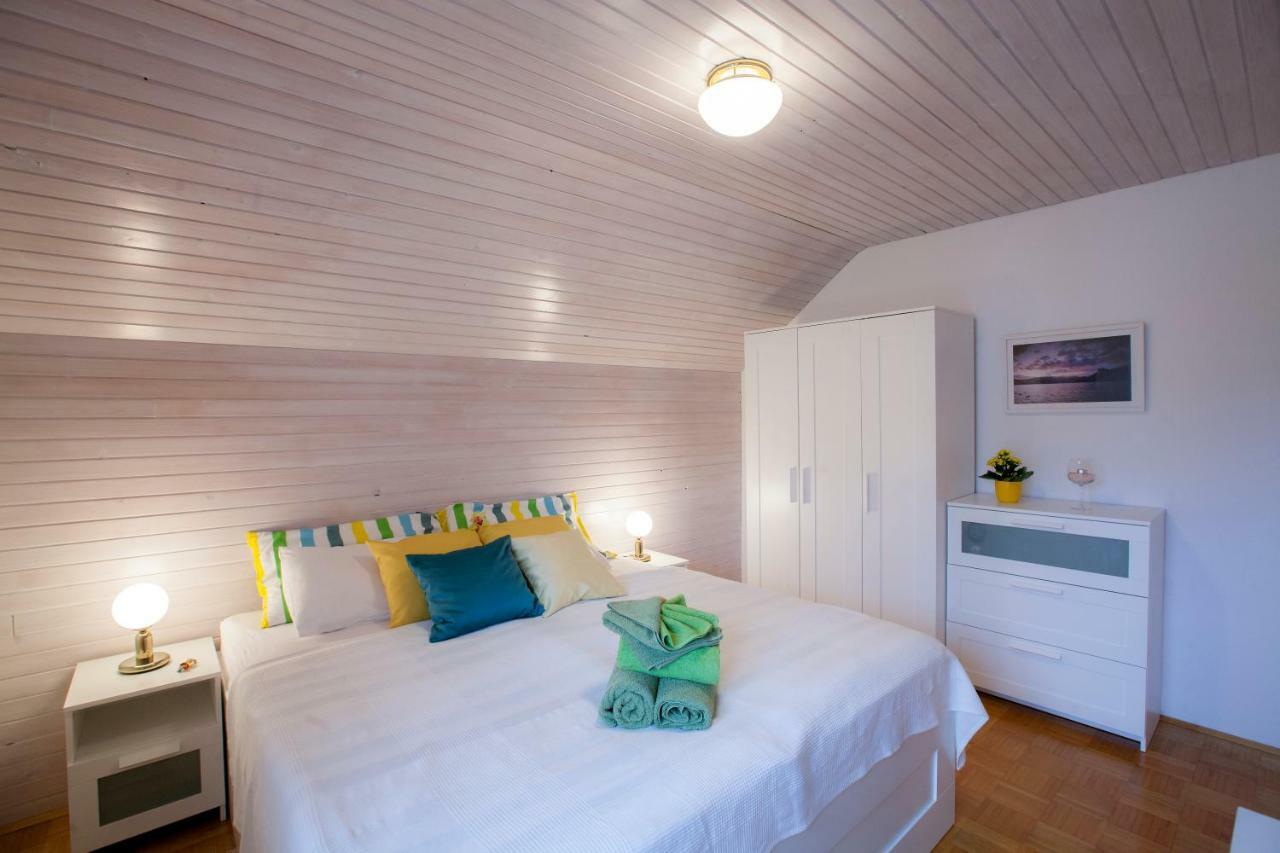 Apartments Special Bled Bagian luar foto