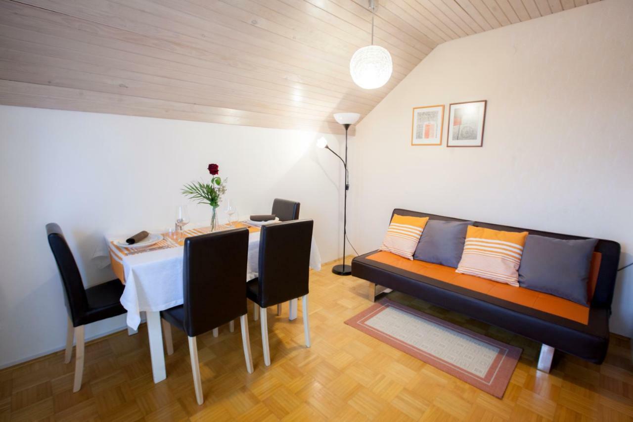Apartments Special Bled Bagian luar foto